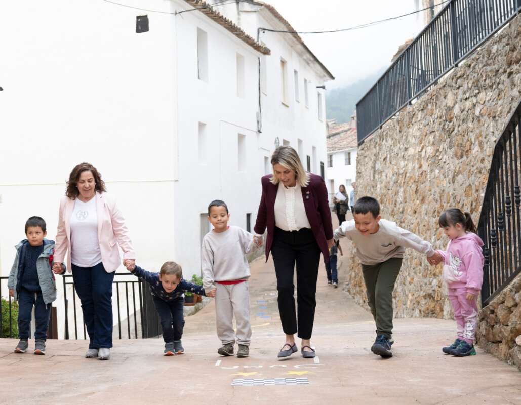 Diputació amplia les Unitats de Conciliació Familiar en els pobles més menuts
