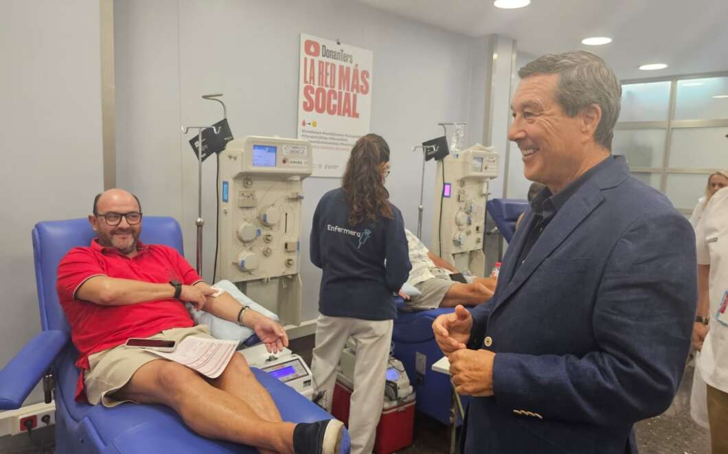 donaciones sangre comunitat valenciana