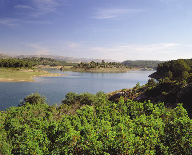 Embalse de Sitjar