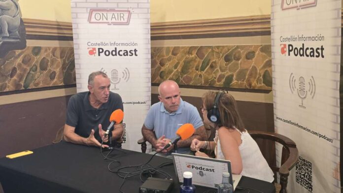 Entrevista Pascual Broch y Carles Peris Bodeguilla Vila-real 2025