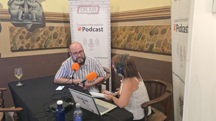 Entevista Santi Cortells Bodeguilla Vila-real Informació 2025