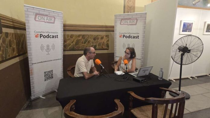 Entrevista Xus Madrigal Santi Cortells Bodeguilla Vila-real 2025