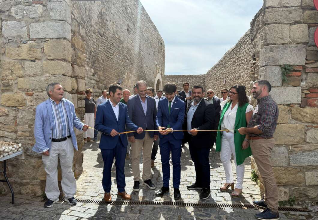 La Diputació reivindica la Fira de Morella com a motor econòmic i aparador del sector primari