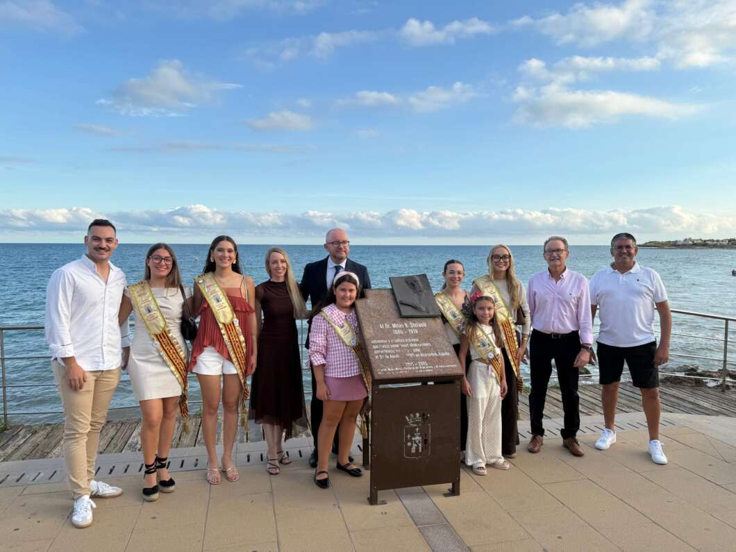 Alcossebre ret homenatge a Stefánik amb el seu primer festival astronòmic