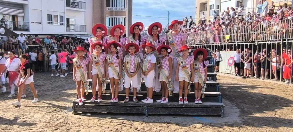 Peñíscola da inicio a sus tradicionales fiestas taurinas 