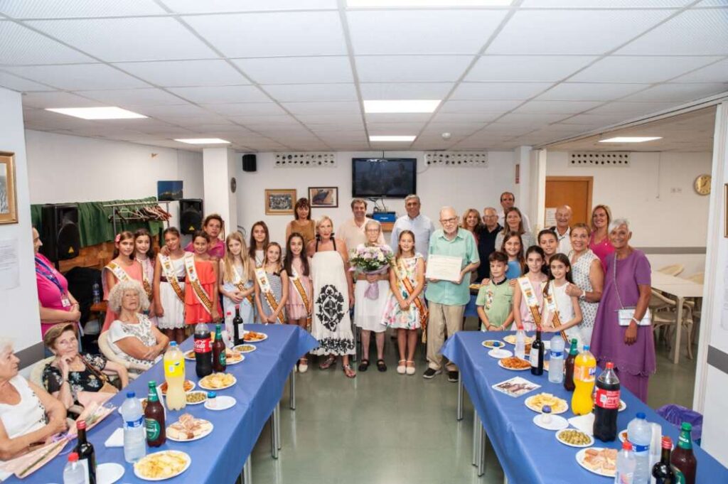 fiestas Benicàssim septiembre 2025