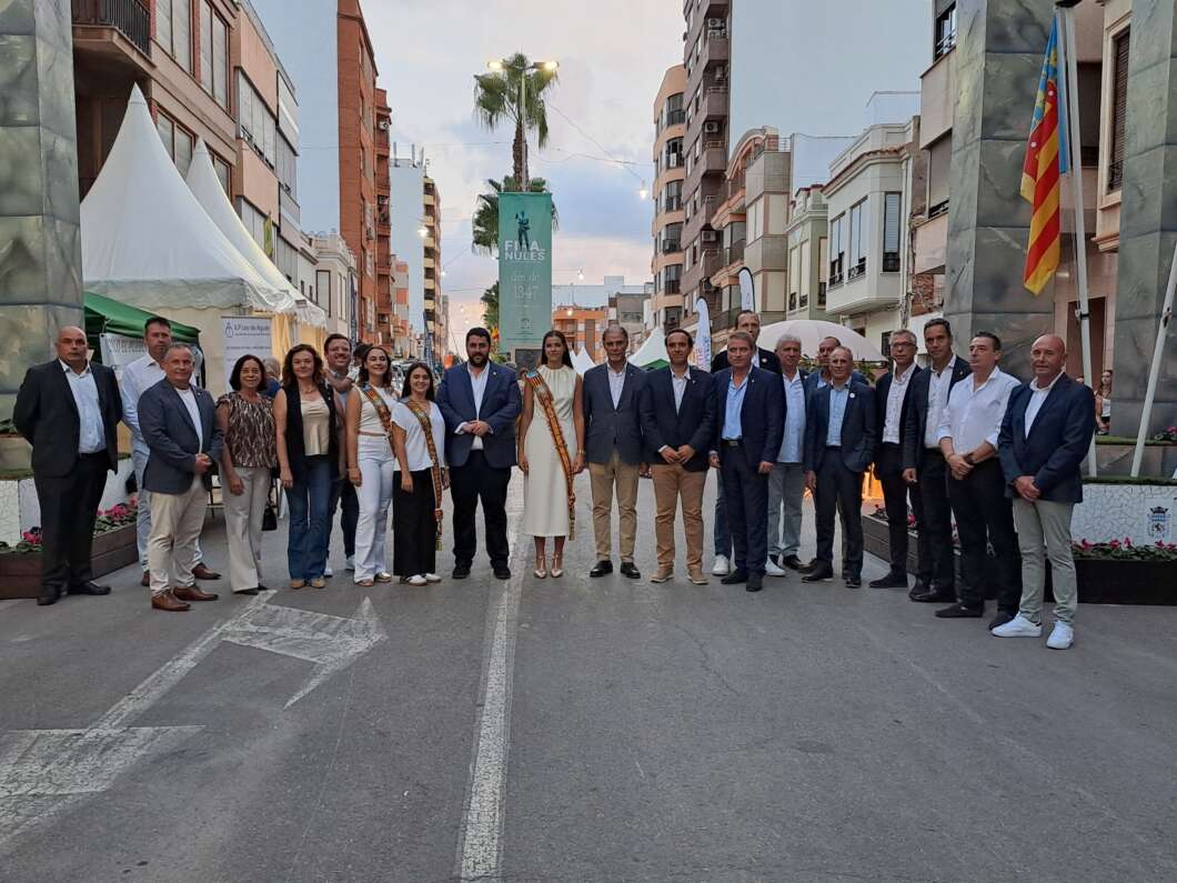 fira de ramaderia i maquinària agrícola de Nules 200925