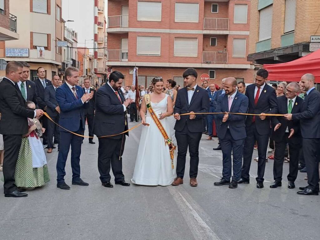 Inauguració Fira Ramaderia i maquinària agrícola Nules 180925