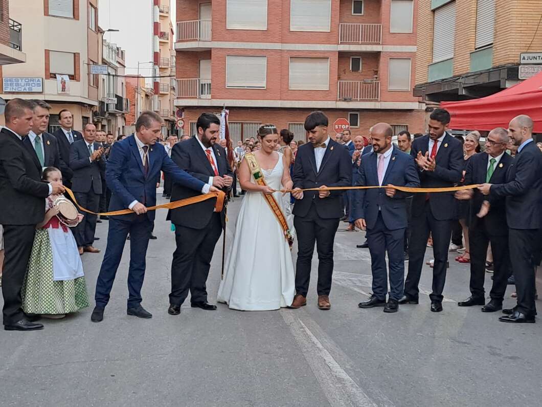 Inauguració Fira Ramaderia i maquinària agrícola Nules 180925