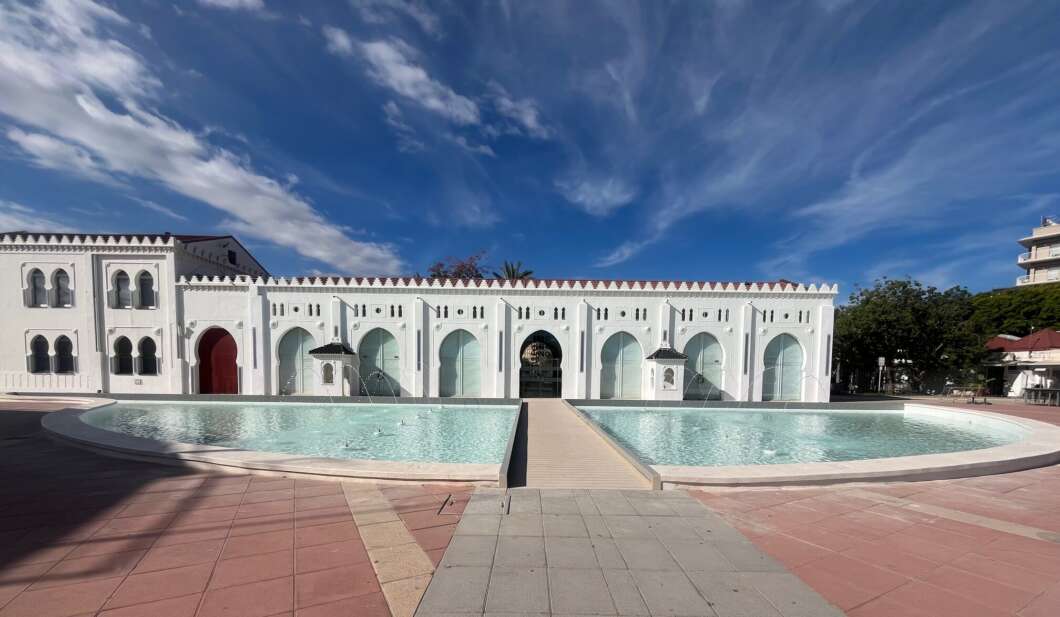 PortCastelló pone en marcha la renovada Fuente del Moruno