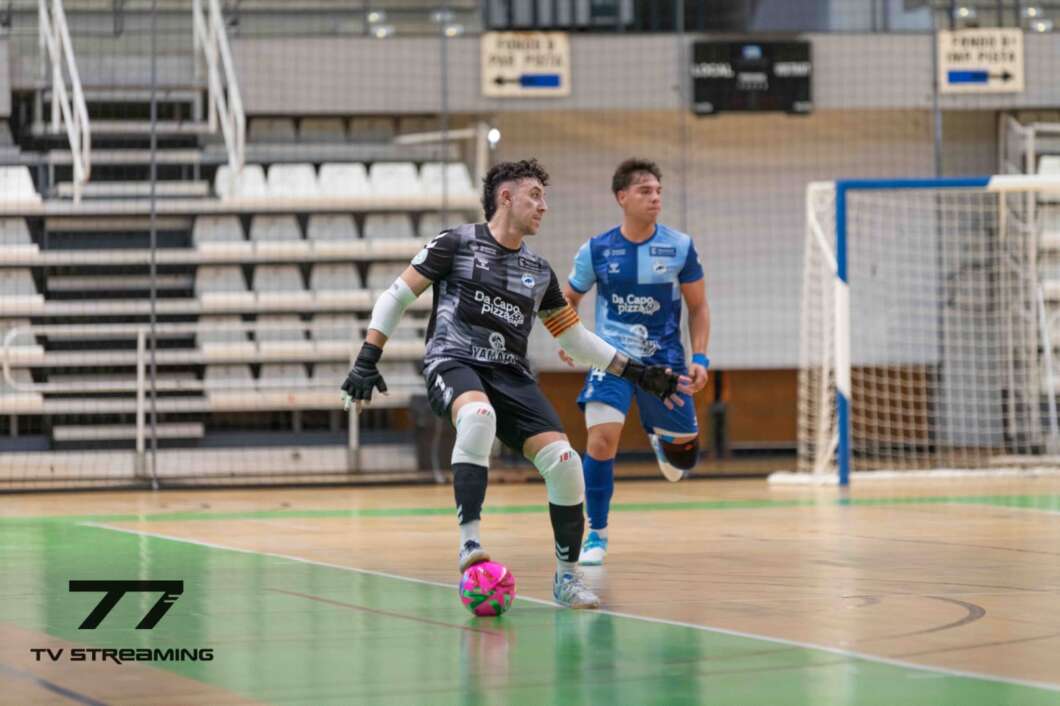 Arranque de temporada difícil para el CFS Bisontes Castellón