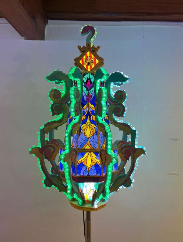 Concurso Gaiatas de Mano 774 aniversario de Castellón 2025