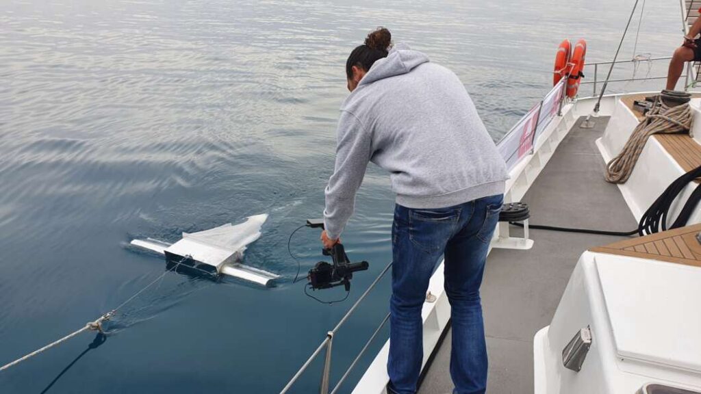 Burriana acoge el ‘Erasmus Maris Week’ para formar a estudiantes en la lucha contra los microplásticos