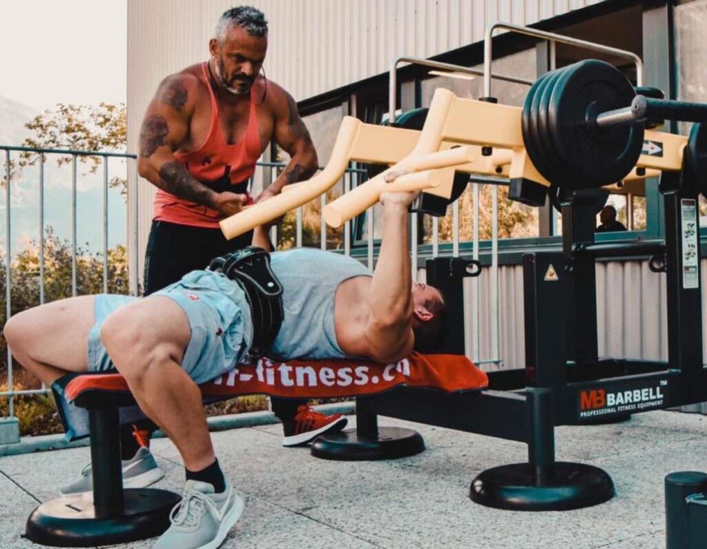 Betxí estrena el primer gimnàs a l’aire lliure de la província 