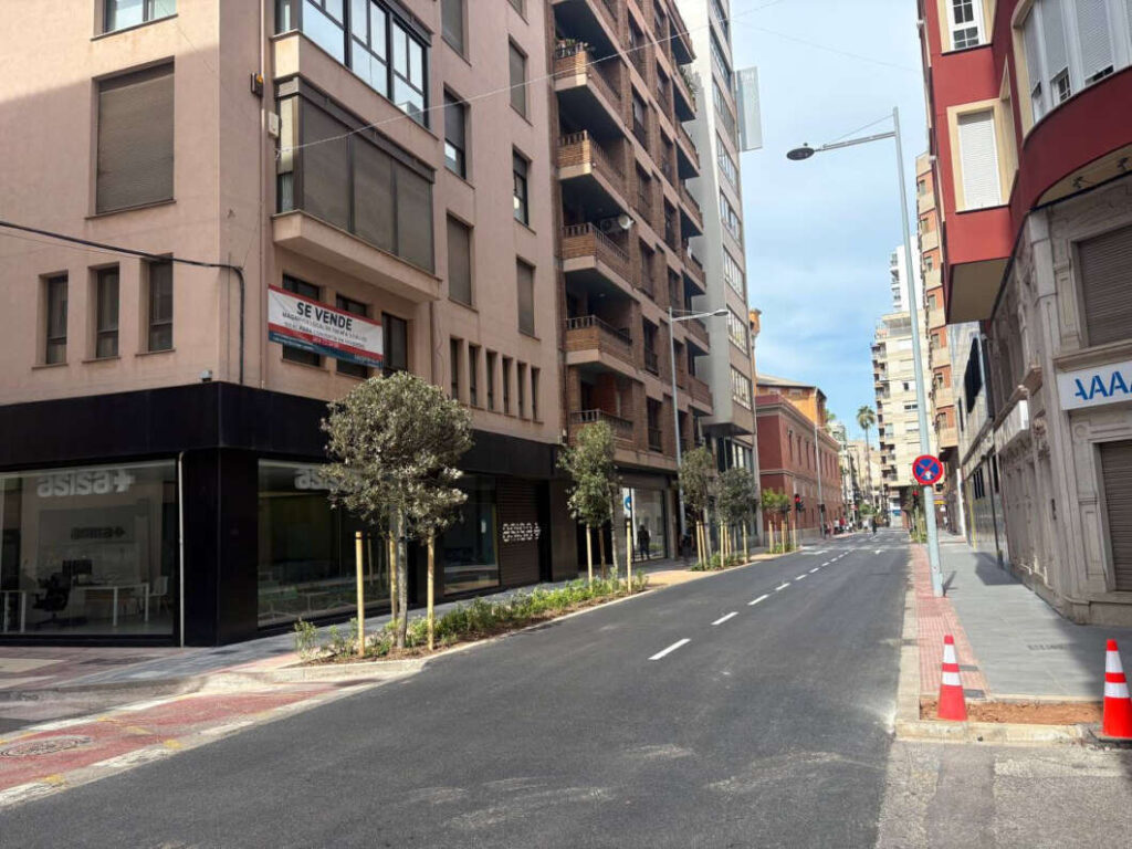 Compromís acusa al PP d’eliminar el carril bici del carrer Herrero per “sectarisme”