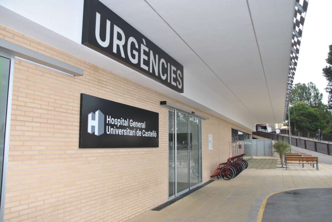 El Hospital General de Castellón acogerá residentes MIR de Urgencias desde 2026