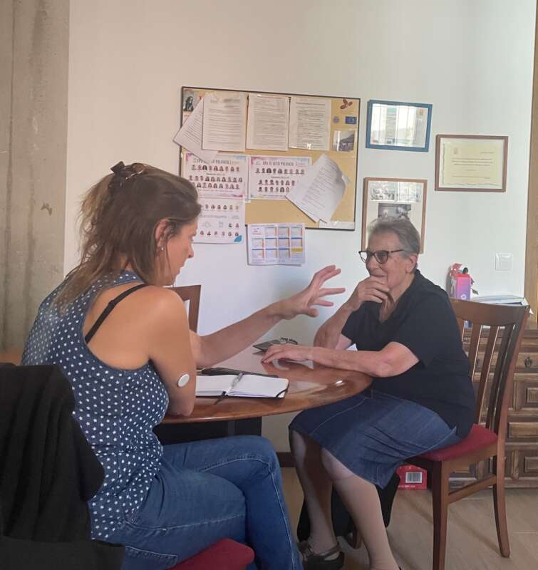 La Xarxa AVAN porta investigació i art contemporani a l’interior de Castelló