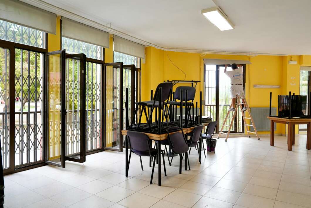 licitacio cafeteria centre social tercera edat alcora