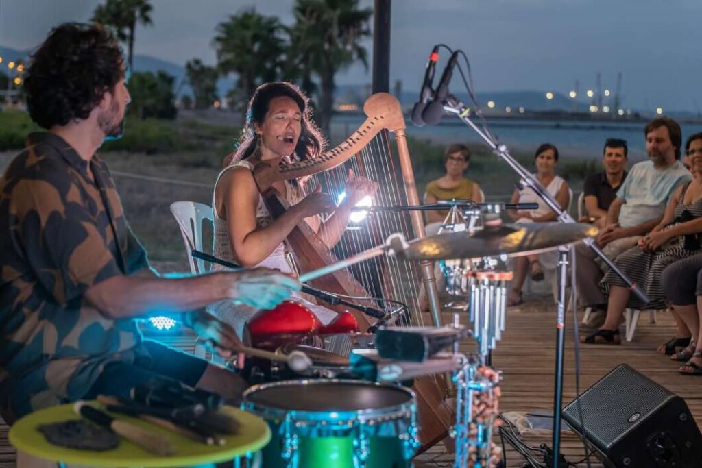 La música històrica porta La Mar de Cultures al seu any més exitós