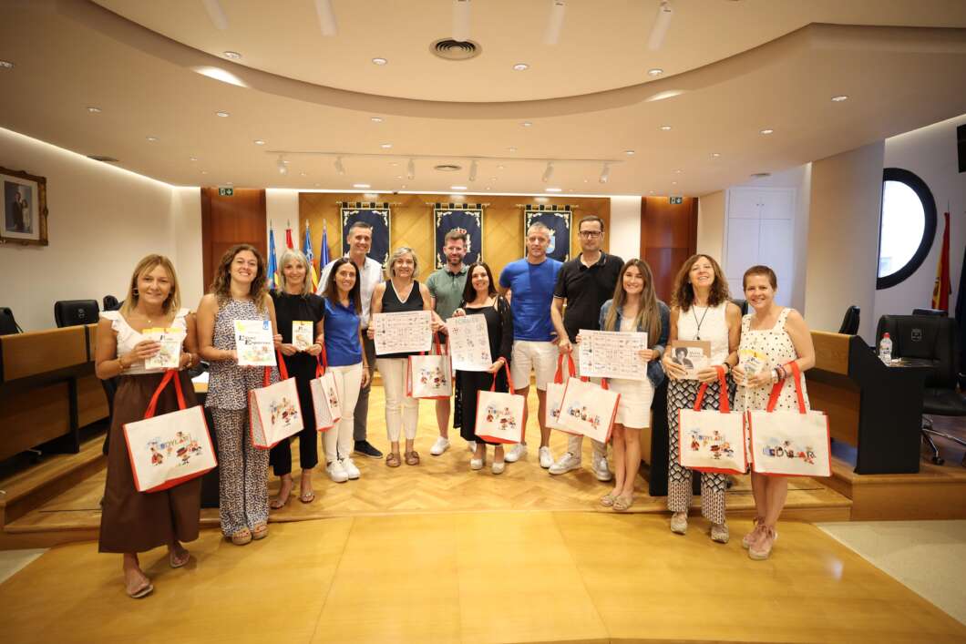 material educacio valencia burriana