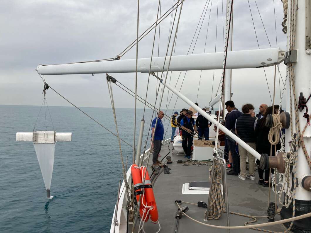 Burriana acoge el ‘Erasmus Maris Week’ para formar a estudiantes en la lucha contra los microplásticos