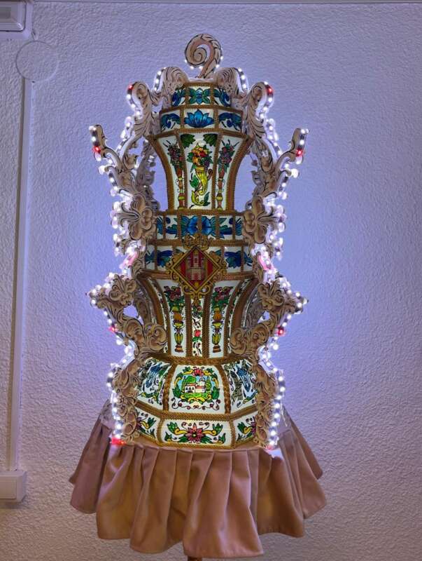 Concurso Gaiatas de Mano 774 aniversario de Castellón 2025