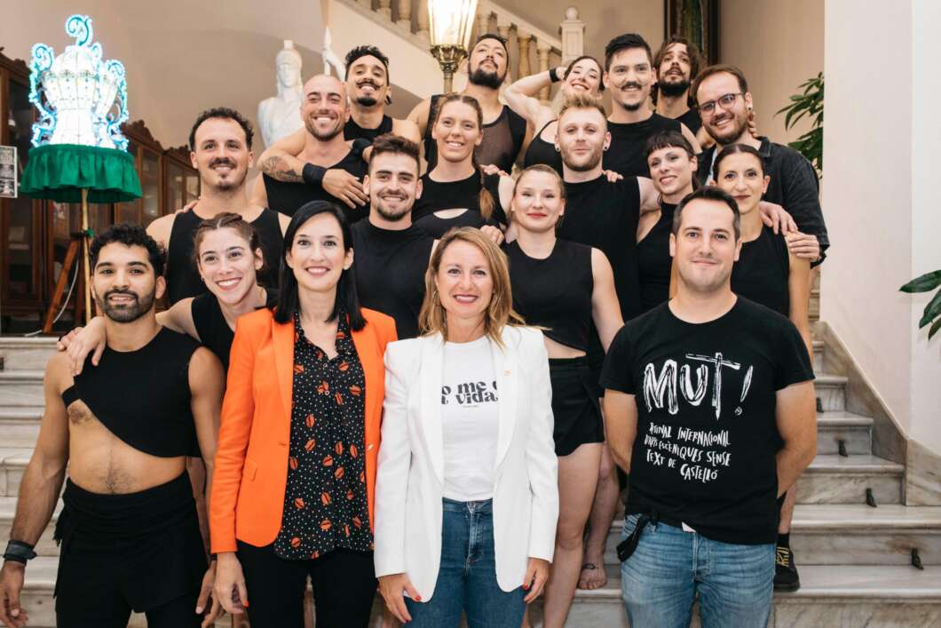 MUT, alcaldesa de Castellón 2025