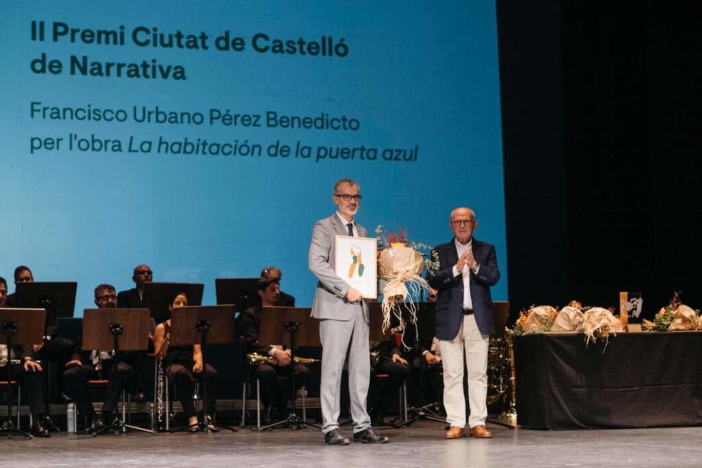 Entrega de los premios Ciutat de Castelló 774 aniversario Castellón