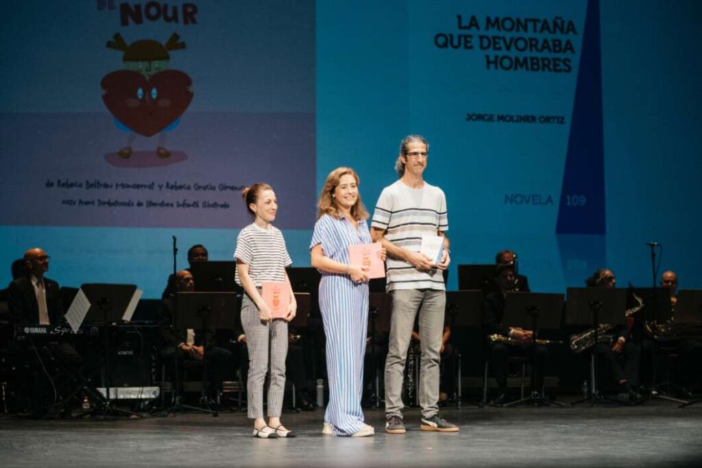 Entrega de los premios Ciutat de Castelló 774 aniversario Castellón