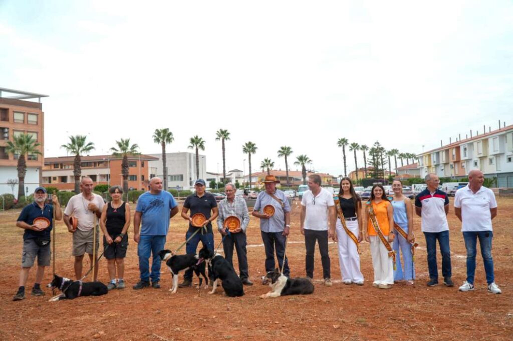 Nules clausura amb èxit la 78a Fira de Ramaderia i Maquinària Agrícola