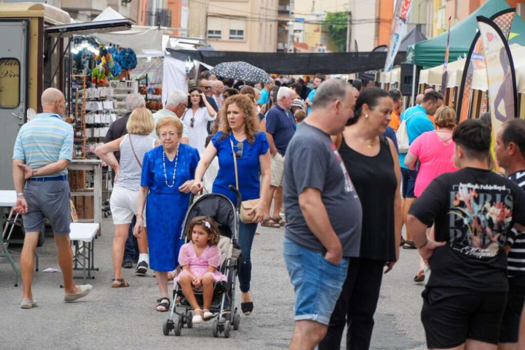Nules clausura amb èxit la 78a Fira de Ramaderia i Maquinària Agrícola