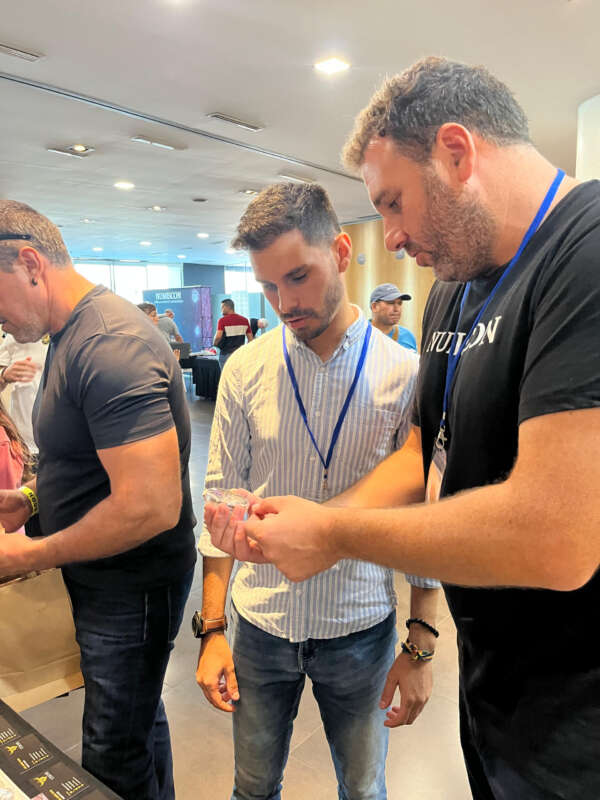 Castellón acoge la II edición de ‘Numiscon'