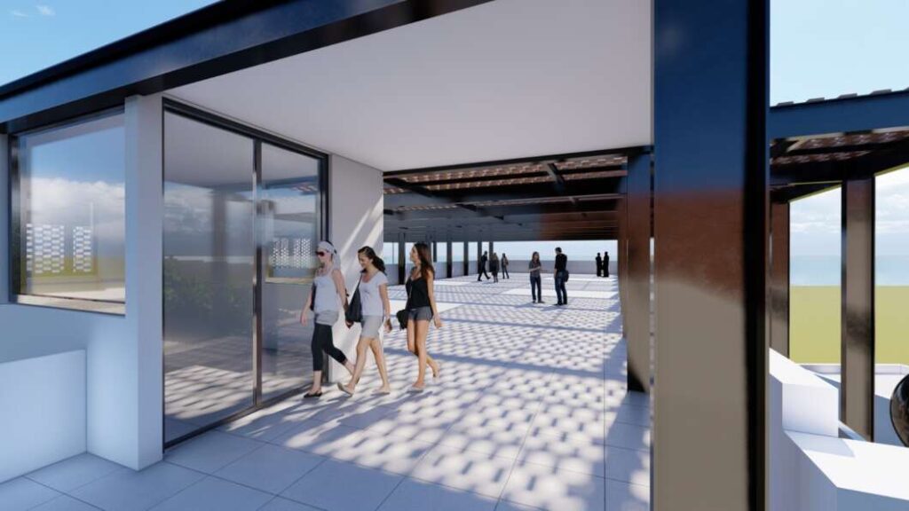 Peñíscola arranca la rehabilitación del Centro de Estudios para uso municipal y cultural