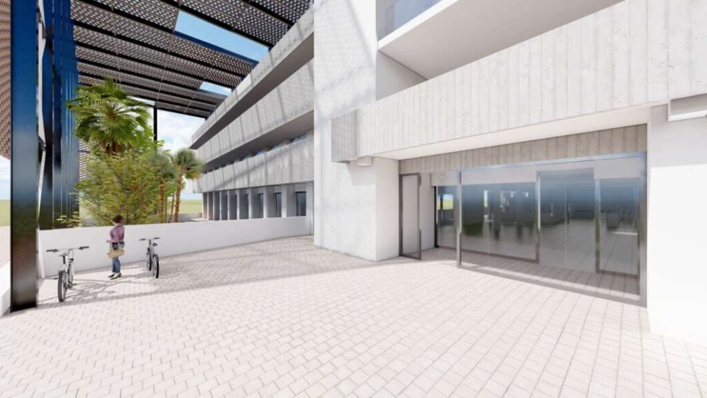 Peñíscola arranca la rehabilitación del Centro de Estudios para uso municipal y cultural