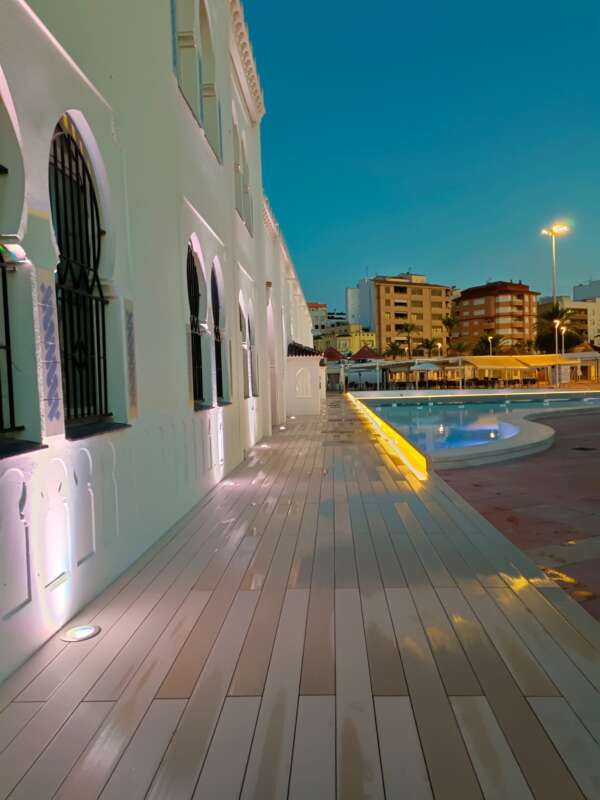 PortCastelló finaliza la remodelación de la Fuente del Moruno