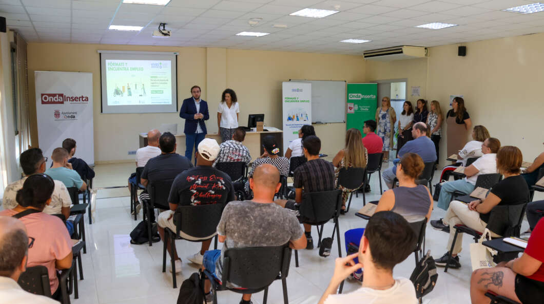 Onda apuesta por la formación como motor de oportunidades laborales