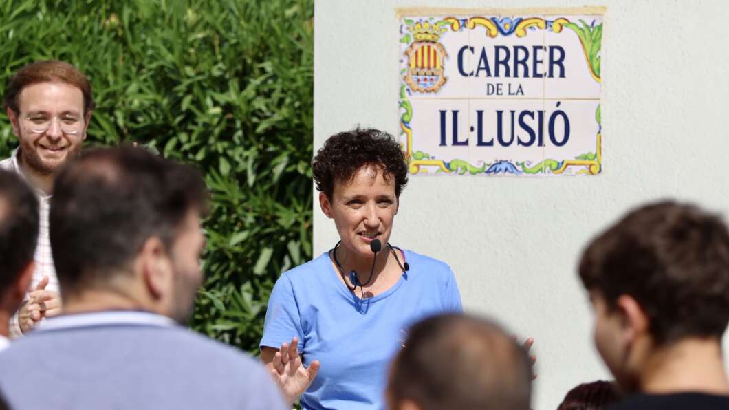 Ballester arranca el curso político arropada por más de 200 ondenses