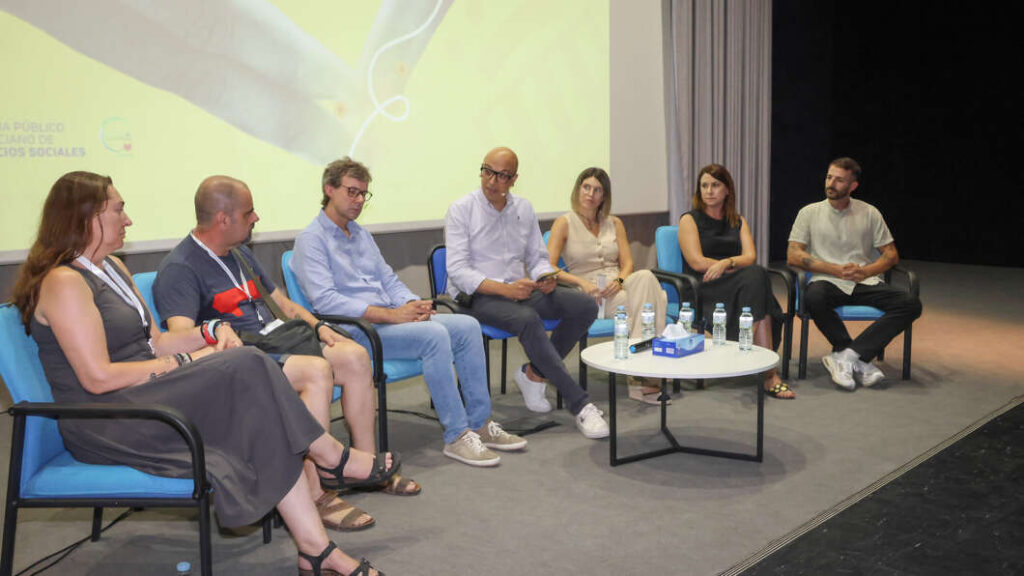 Más de 100 asistentes participan en la III Jornada de Prevención del Suicidio de Onda