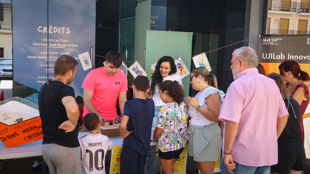 Onda cierra la Semana Europea de la Movilidad con un gran éxito de participación