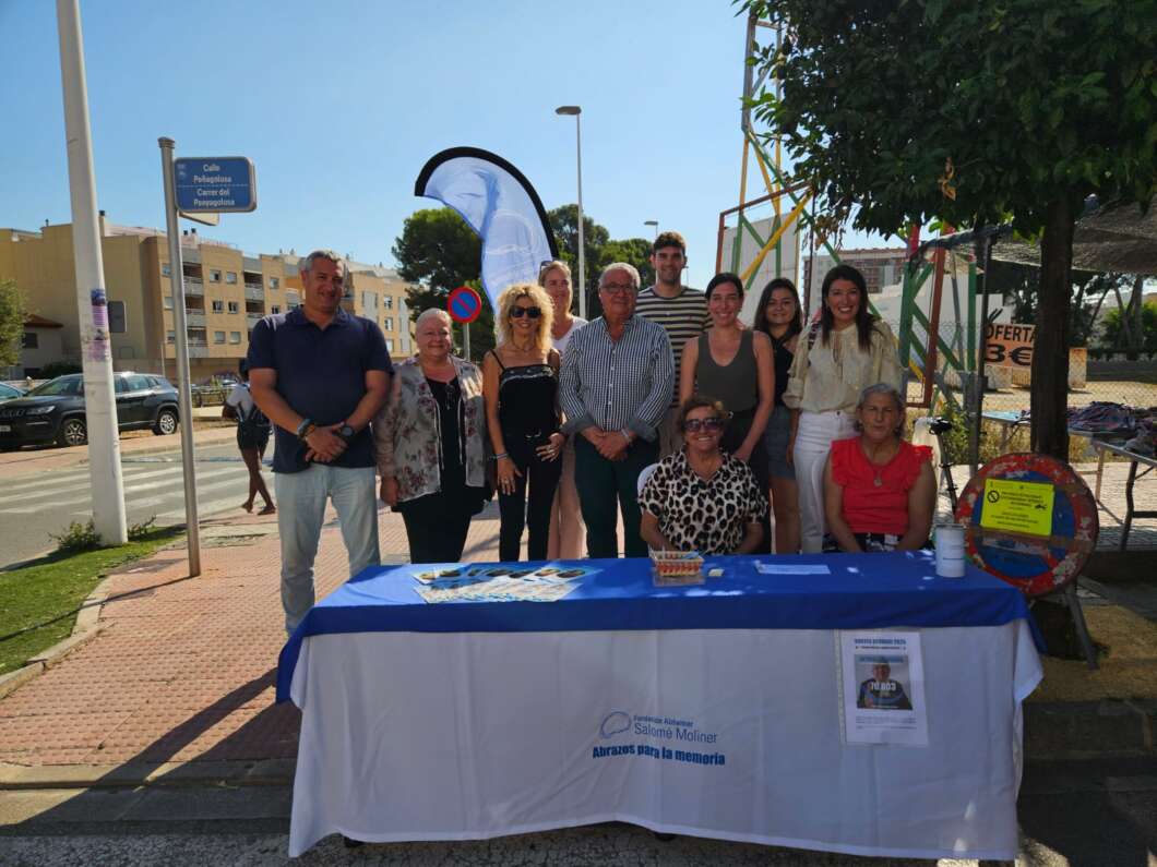 oropesa del mar alzhéimer