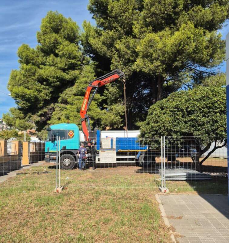 Peñíscola arranca la rehabilitación del Centro de Estudios para uso municipal y cultural