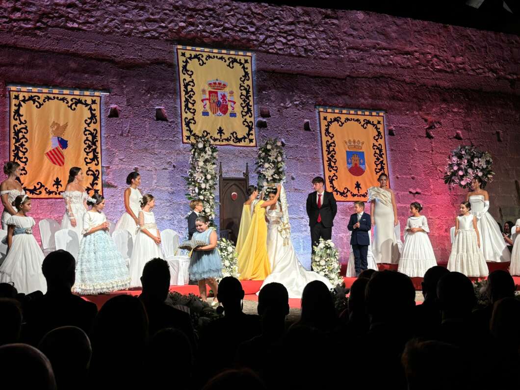 peniscola reina festes