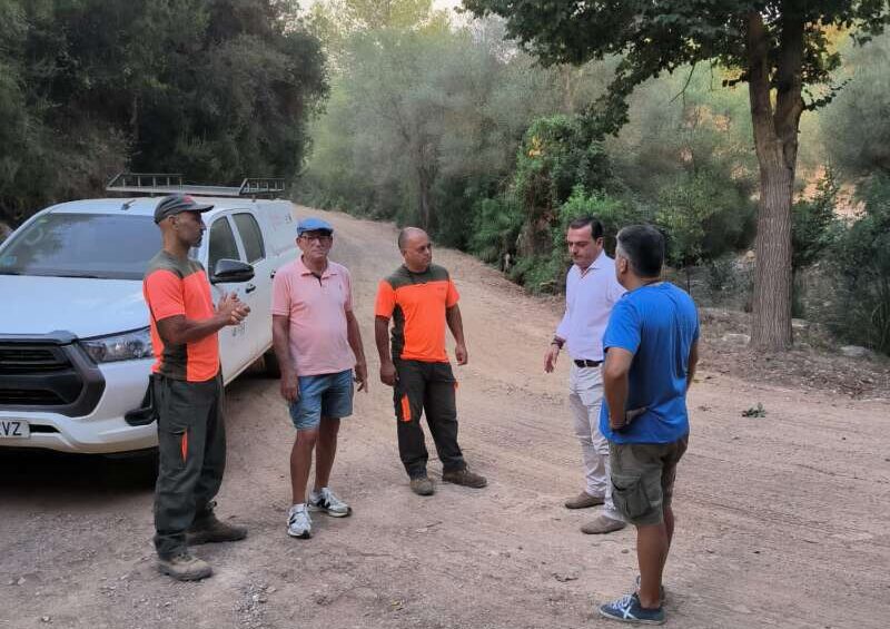 peniscola treballs risc incendis