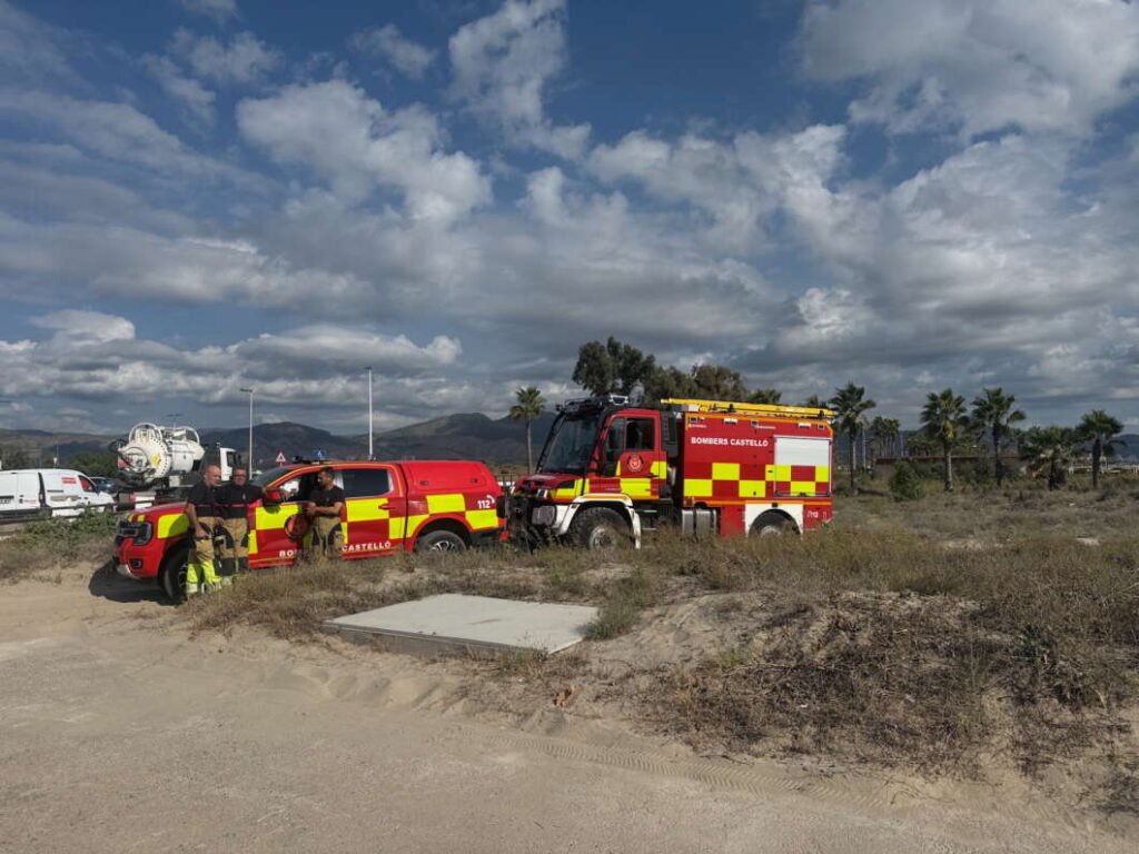 Presentado el Plan anti inundaciones Castellón 260925