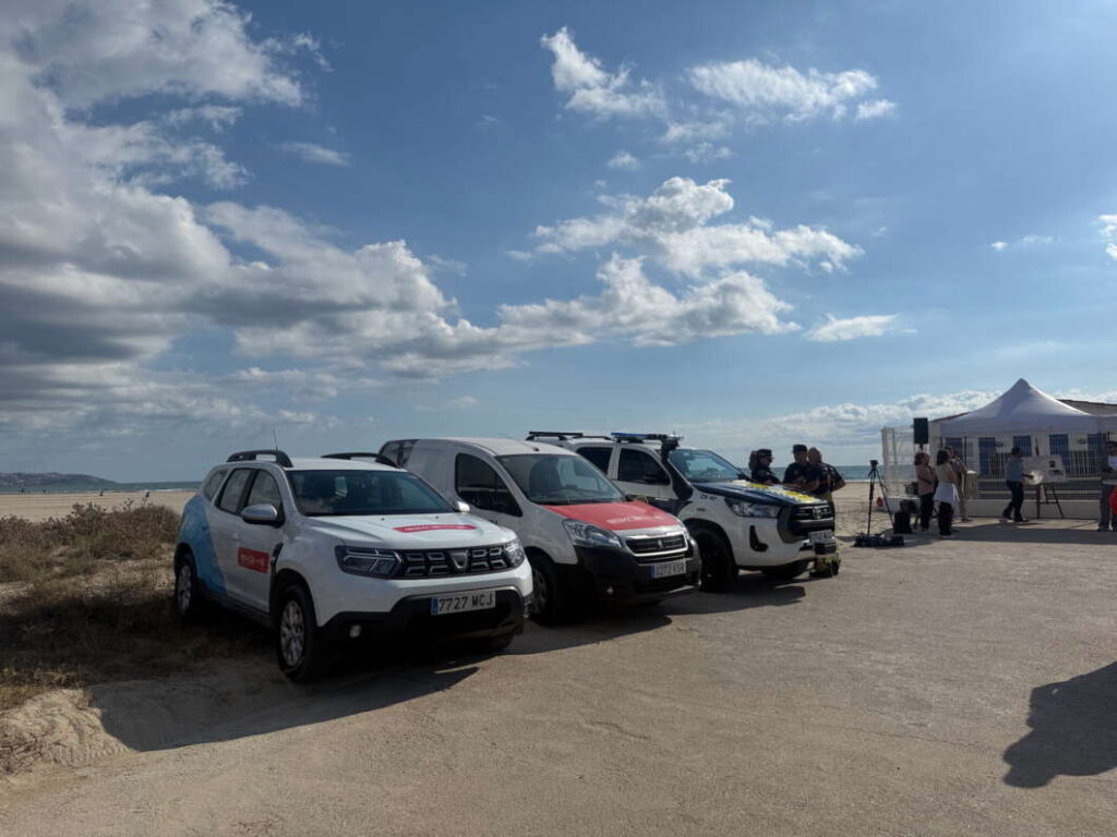 Presentado el Plan anti inundaciones Castellón 260925