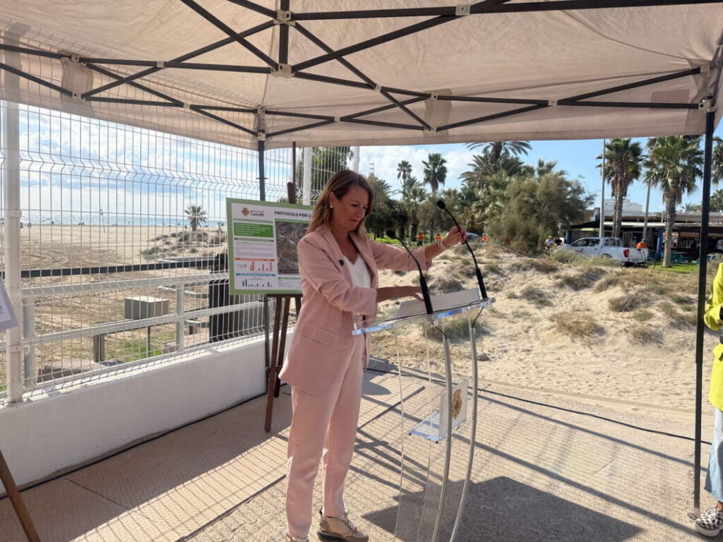 Presentado el Plan anti inundaciones Castellón 260925