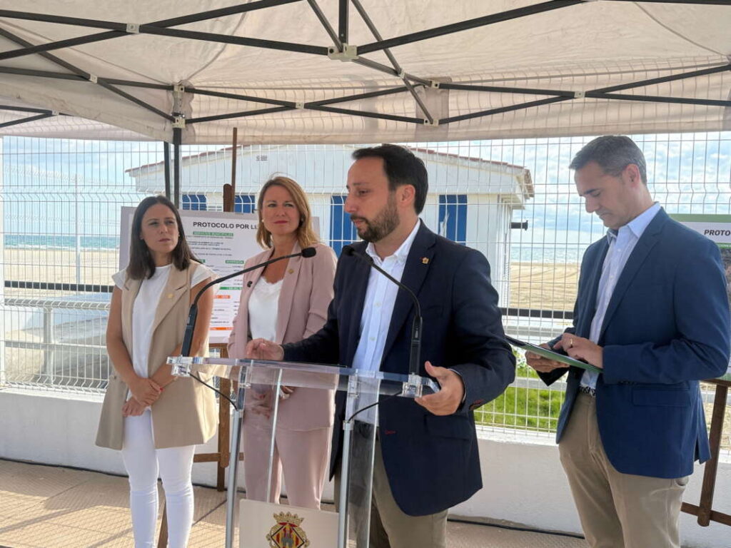 Presentado el Plan anti inundaciones Castellón 260925