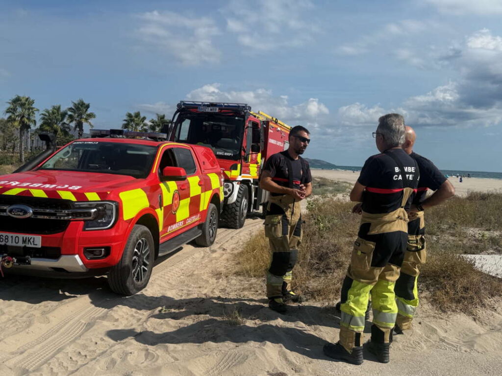 Presentado el Plan anti inundaciones Castellón 260925