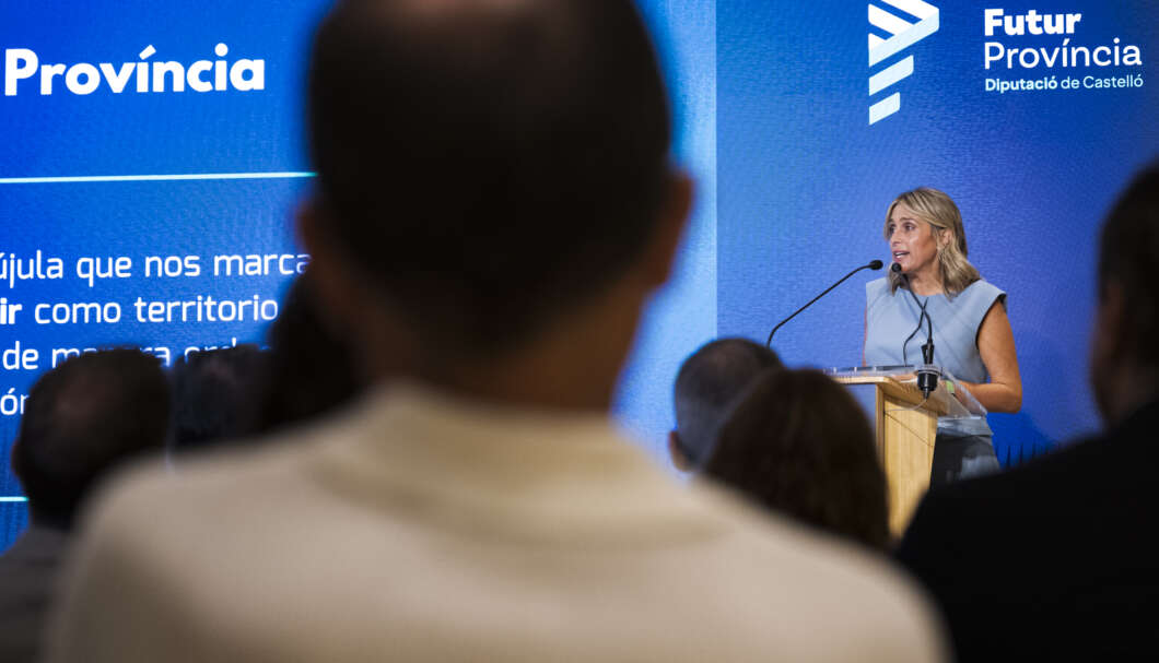 La Diputació presenta ‘Futur Província’ per impulsar el desenvolupament econòmic