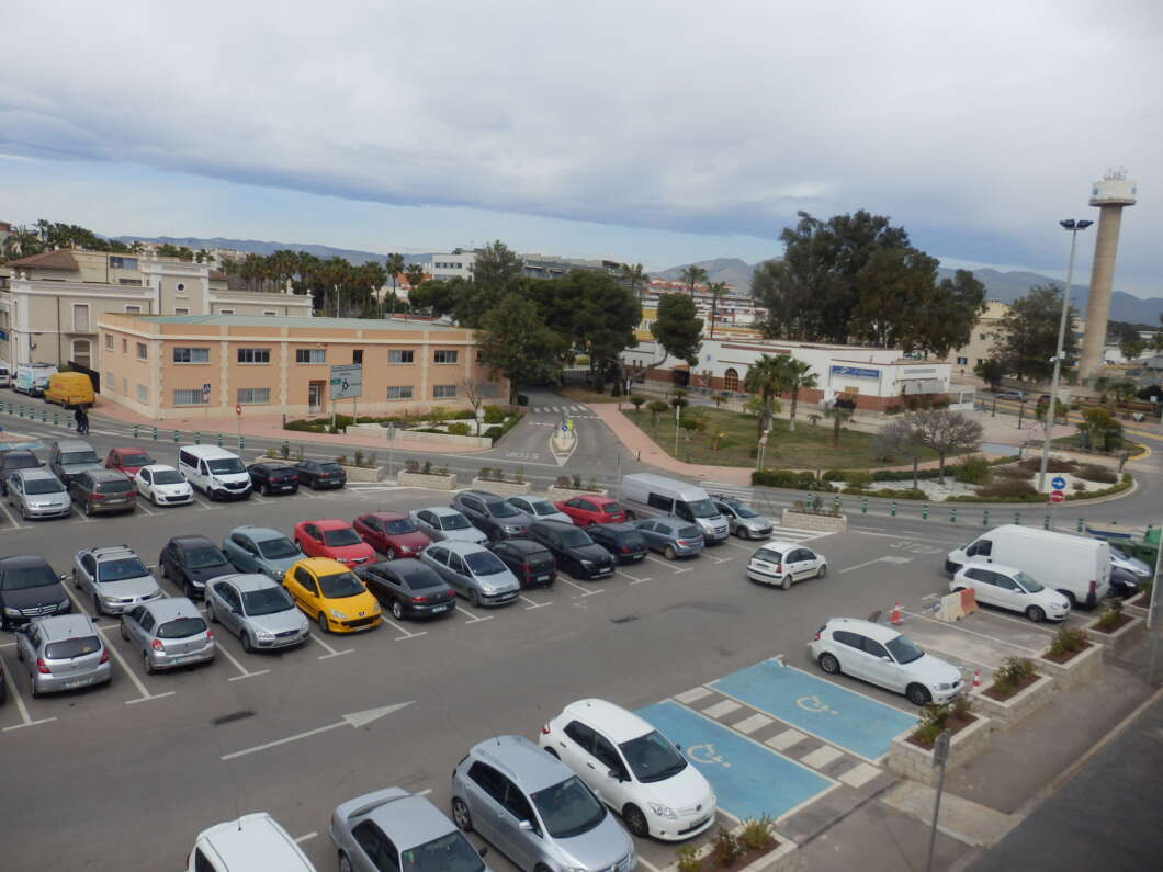 PortCastelló impulsa la sostenibilitat amb la rehabilitació energètica del seu edifici de clients